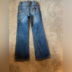 Girls Wrangler Jeans 5 Regular